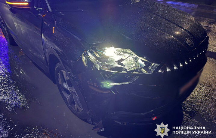 На Буковині у ДТП загинула 38-річна жінка