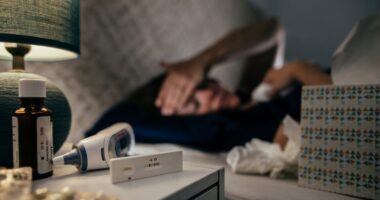 У Чернівцях від грипу помер чоловік