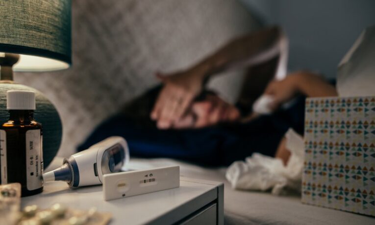 У Чернівцях від грипу помер чоловік