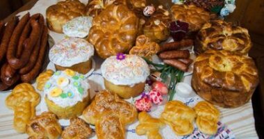 “Рогата паска” і “кукуци”: буковинські обрядові великодні хліби внесли до Нацпереліку нематеріальної культурної спадщини