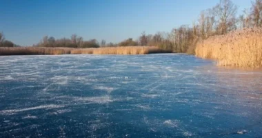 На річках Пруту та Сірету на Буковині очікується льодоутворення