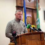 У Чернівецькій ОВА представили нового начальника Руслана Осипенка: що обіцяє новий очільник області?