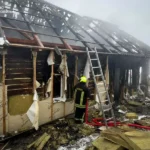 На Буковині за минулу добу трапилося 11 пожеж