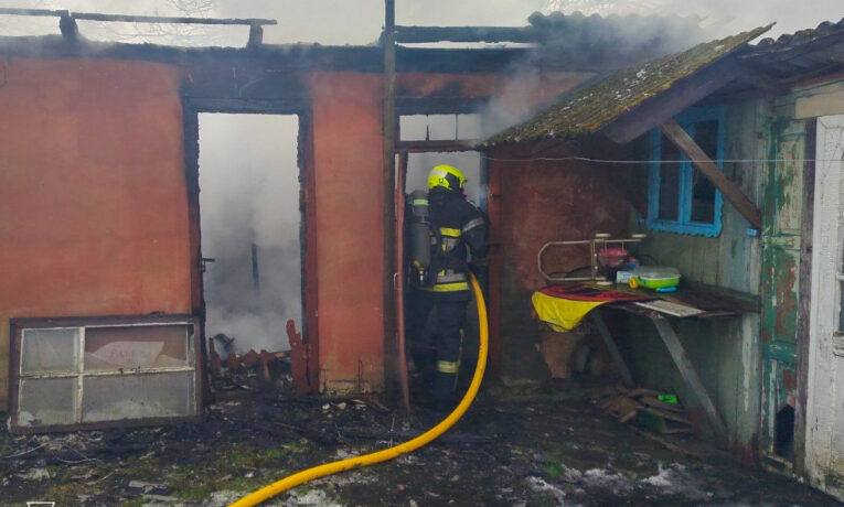 У Чернівцях пожежа виникла в одній із аптек
