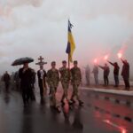 На Буковині сьогодні попрощаються із двома військовими, які загинули за Україну