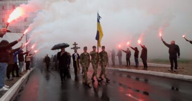 “На щиті”: Буковина прощається із чотирма відважними Героями