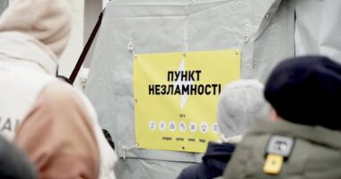 У Чернівцях змінили графік роботи пунктів незламності