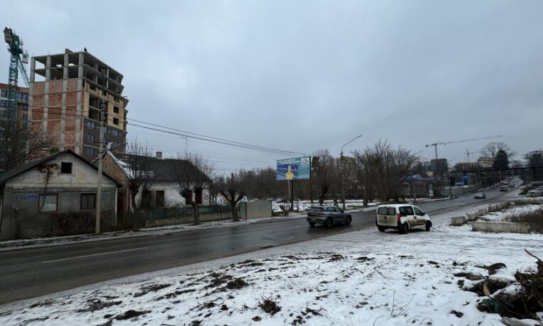 У Чернівцях на Сторожинецькій викуплять землю під розворотне кільце