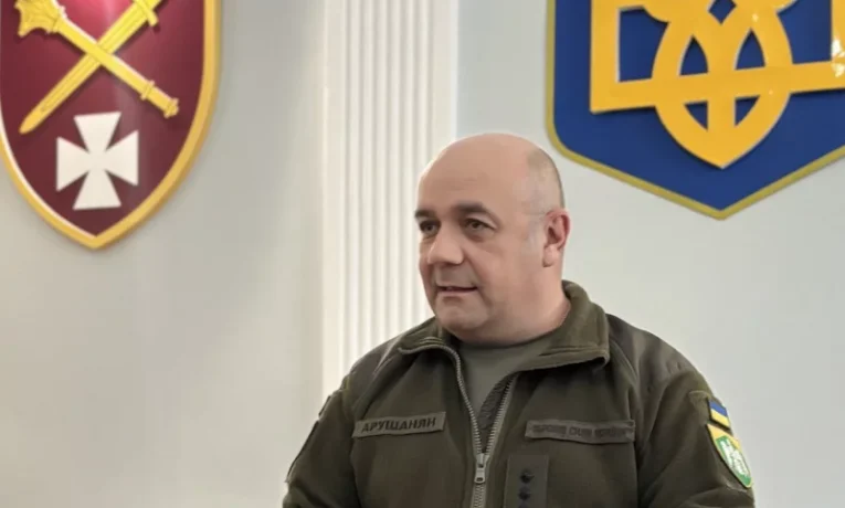 У Чернівецькій області призначили нового начальника обласного ТЦК та СП