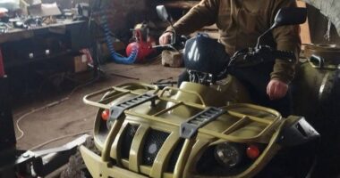 Воїн із Буковини отримав відзнаку Міністра оборони «Захиснику України»