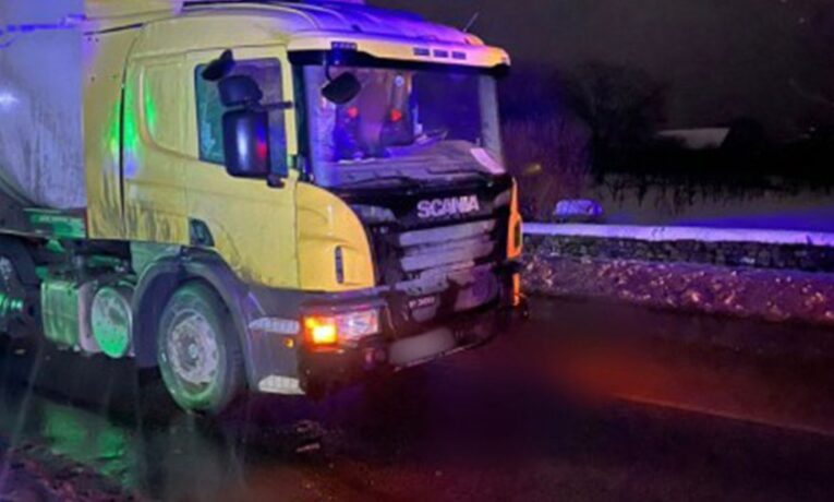 У Недобоївцях на Буковині водій вантажівки на смерть збив 84-річну жінку