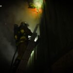 На Буковині за добу сталося дев’ять пожеж: одна людина загинула, двох врятували