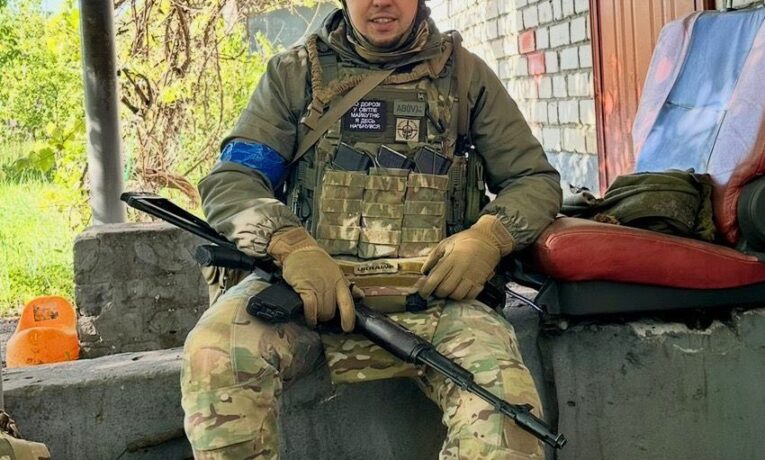 Воїн із Вікнянської громади отримав державну нагороду від Президента