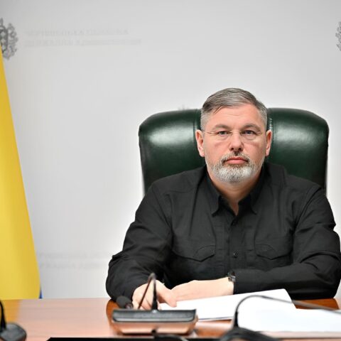 Руслан Запаранюк підбив підсумки роботи на посаді начальника Чернівецької ОВА та подякував буковинцям