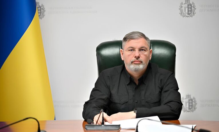 Руслан Запаранюк підбив підсумки роботи на посаді начальника Чернівецької ОВА та подякував буковинцям