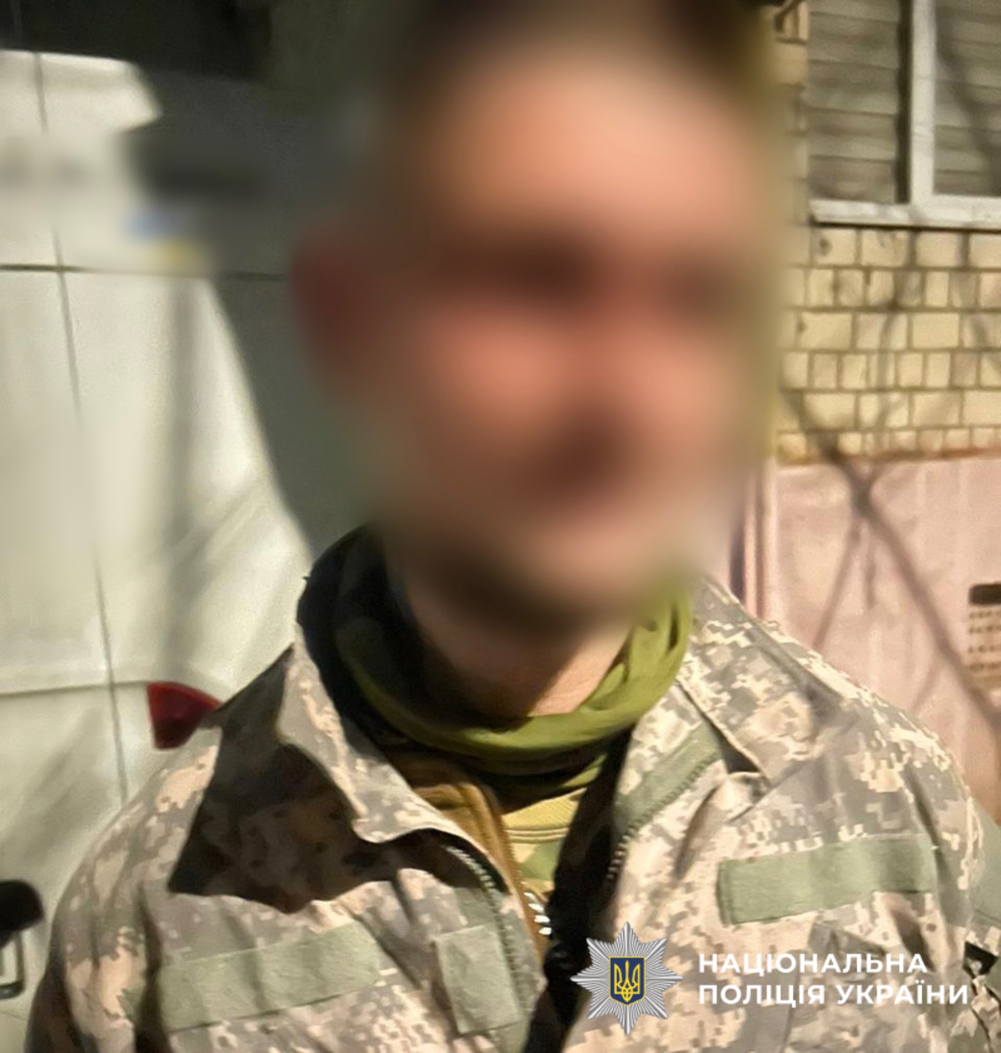 У Чернівцях внаслідок вибуху гранати поранені троє людей, поліція затримала підозрюваного