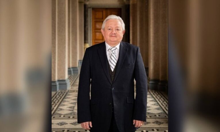 Помер колишній проректор Чернівецького національного університету Василь Балух