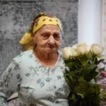 У Чернівцях із 102-річчям привітали Марію Шолдю