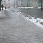 У Чернівцях не вистачає солі для посипання доріг через морози та сніг