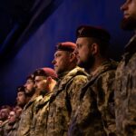 Десантники 82-ї окремої Буковинської бригади отримали нагороди від Головнокомандувача ЗСУ (фото)