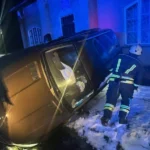 На Буковині рятувальники деблокували травмованого чоловіка після ДТП