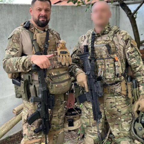 Полковник ГУР Поливач може стати заступником начальника Чернівецької ОВА