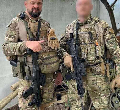 Полковник ГУР Поливач може стати заступником начальника Чернівецької ОВА