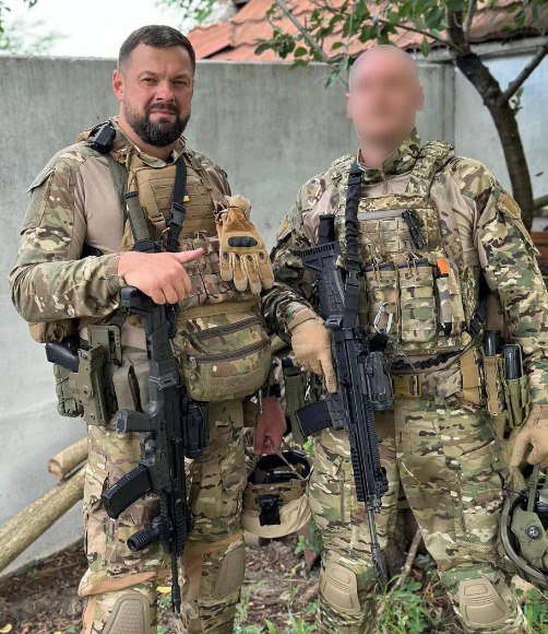 Полковник ГУР Поливач може стати заступником начальника Чернівецької ОВА