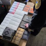 Буковинець намагався провезти контрабандні брендові речі на 2,5 млн грн