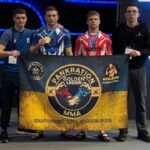 Буковинські спортсмени здобули нагороди на чемпіонаті Європи з ММА