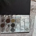 На кордоні з Румунією прикордонники виявили в іноземця старовинні монети