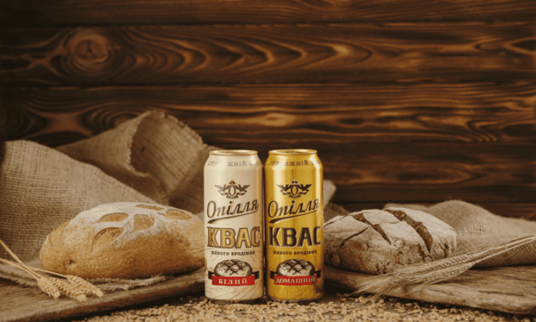 Від технологій до дегустації: «Опілля» презентує справжній квас живого бродіння на агрофорумі в Тернополі