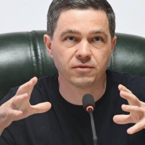 Валентин Пабат залишив посаду заступника начальника Чернівецької ОВА