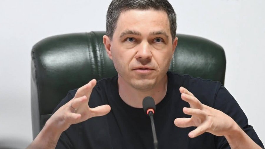 Валентин Пабат залишив посаду заступника начальника Чернівецької ОВА