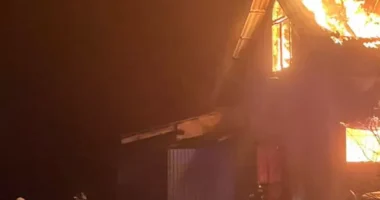 На Буковині за добу внаслідок пожеж та ДТП загинуло троє людей (фото)