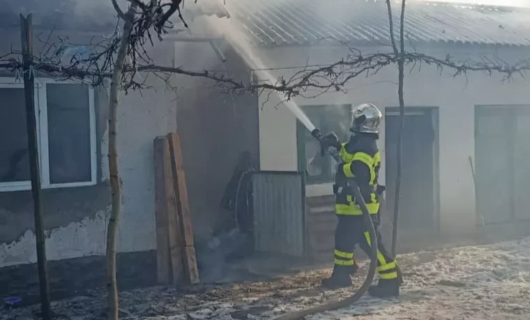 ДСНС ліквідувала п’ять пожеж на Буковині за минулу добу