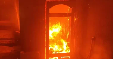 На Буковині за добу сталося 6 пожеж (фото)