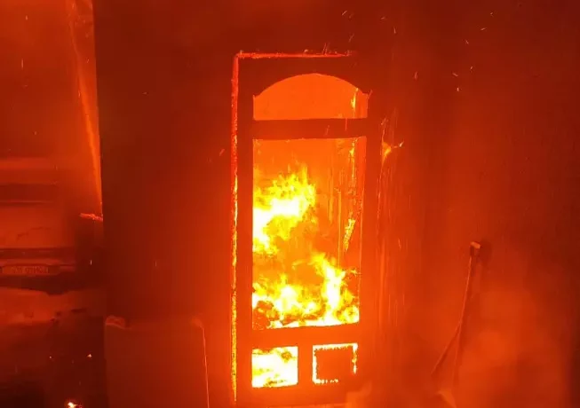 На Буковині за добу сталося 6 пожеж (фото)