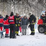 У Заставні внаслідок пожежі в гуртожитку постраждали четверо людей, ще 15 вдалося врятувати