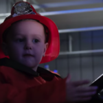 Буковинські рятувальники здійснили мрію 3-річного Богданчика