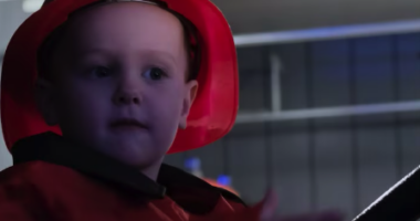 Буковинські рятувальники здійснили мрію 3-річного Богданчика