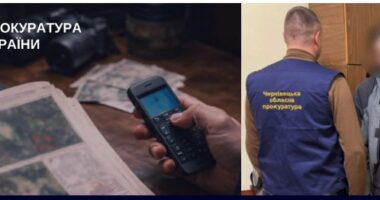 Збирав дані для рф: буковинця обвинувачують у державній зраді