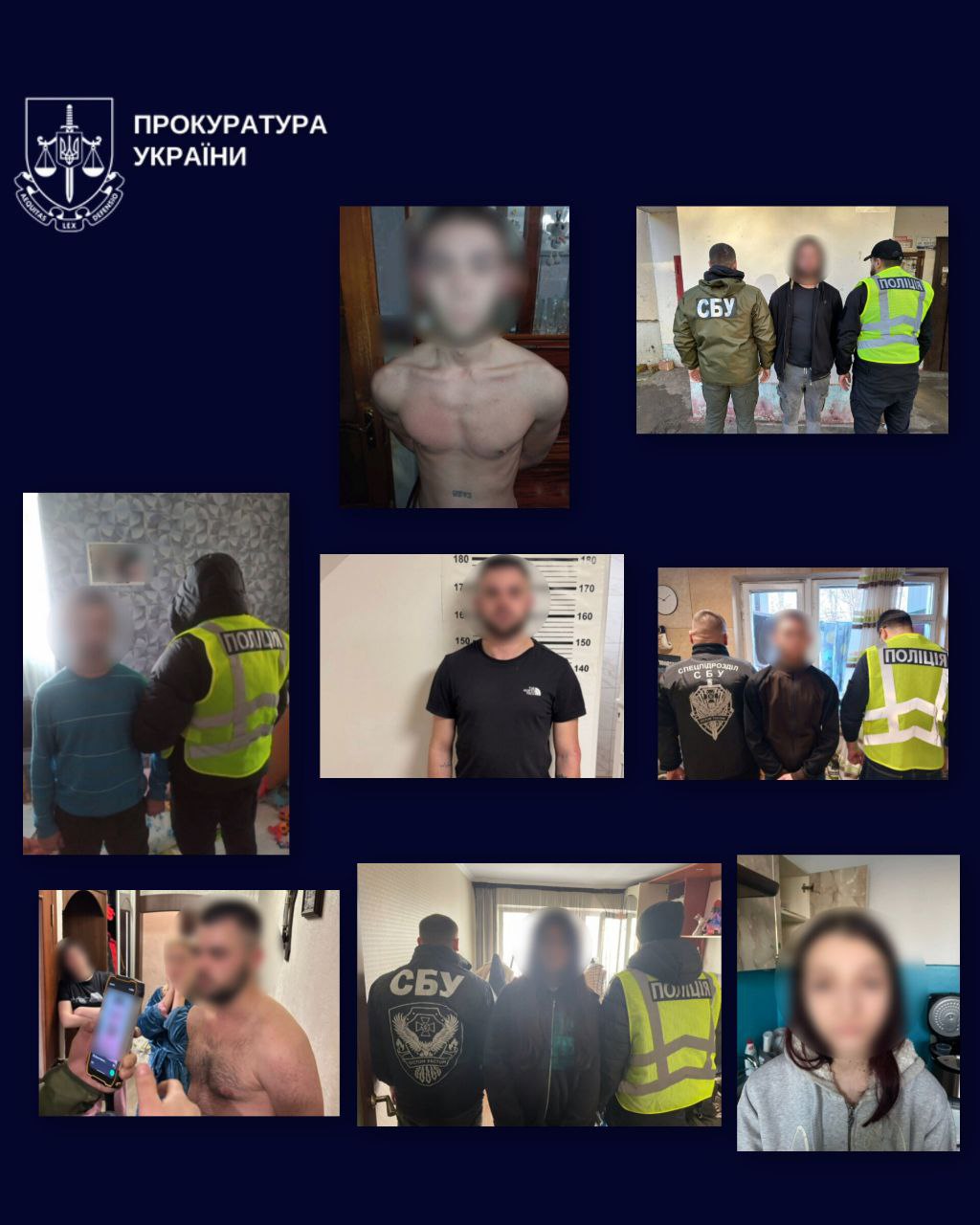 На Буковині викрили нарколабораторію: наркотики, зброя та сотні тисяч гривень прибутку