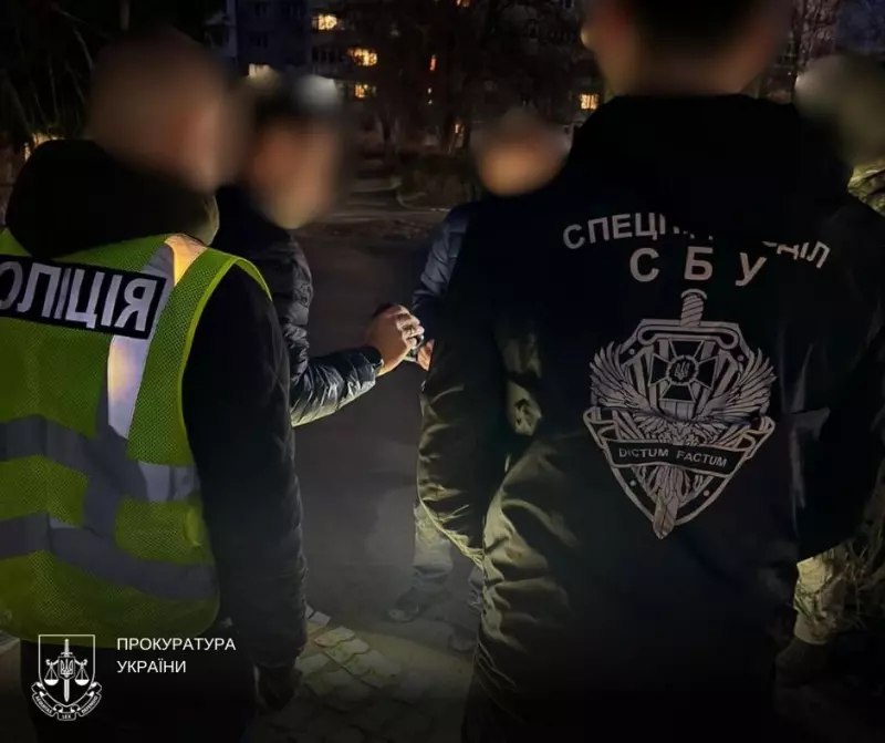 На Буковині затримали спецпризначенця за хабар у 3 тисячі євро