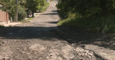 Для додаткових робіт на вулиці Бережанській у Чернівцях потрібно орієнтовно 2 млн грн