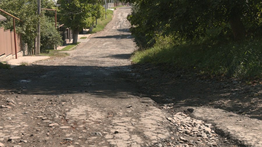 Для додаткових робіт на вулиці Бережанській у Чернівцях потрібно орієнтовно 2 млн грн