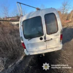 У Чернівцях двоє підлітків викрали авто
