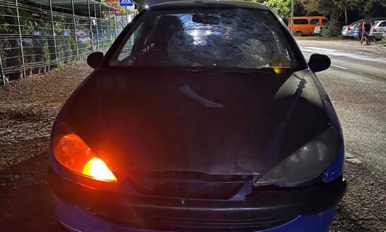 У Чернівцях водій авто постане перед судом за наїзд на пішохода