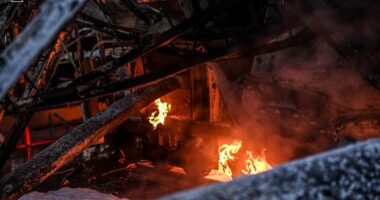 Російські війська атакували Буковину ударними дронами та “Калібрами”: ціллю була енергетична інфраструктура