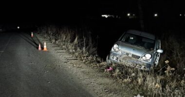 У селі на Буковині внаслідок ДТП загинув 63-річний водій